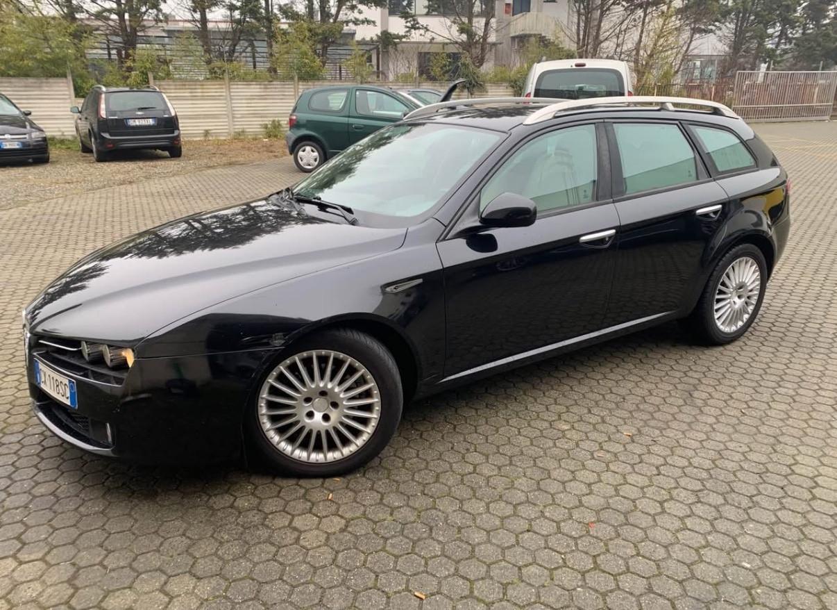 Alfa Romeo 159 1.9 JTDm Progression