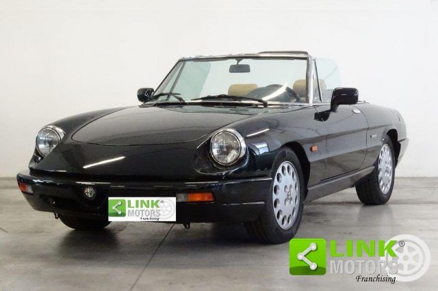 ALFA ROMEO Spider ALFA-ROMEO Spider 2.0i cat