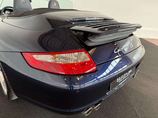 PORSCHE 911 997 Carrera 4S Cabriolet SERVICE PORSCHE