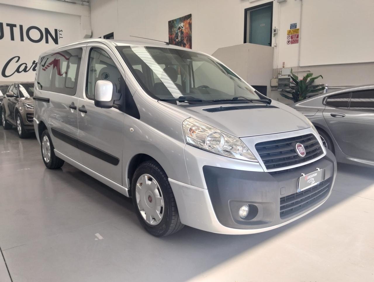 Fiat Scudo 2.0 MJT/130 PC Panorama Executive 9 posti