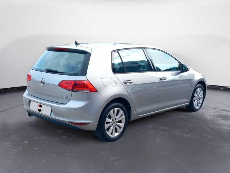 VOLKSWAGEN Golf 5p 1.2 tsi Comfortline 110cv E6