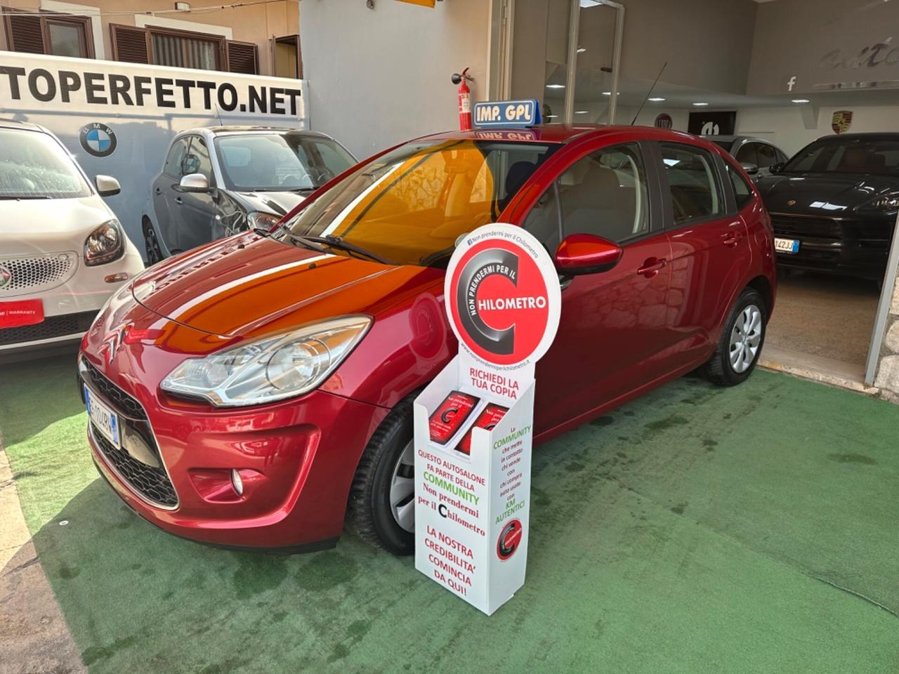 Citroen C3 1.4 Style Eco Energy G