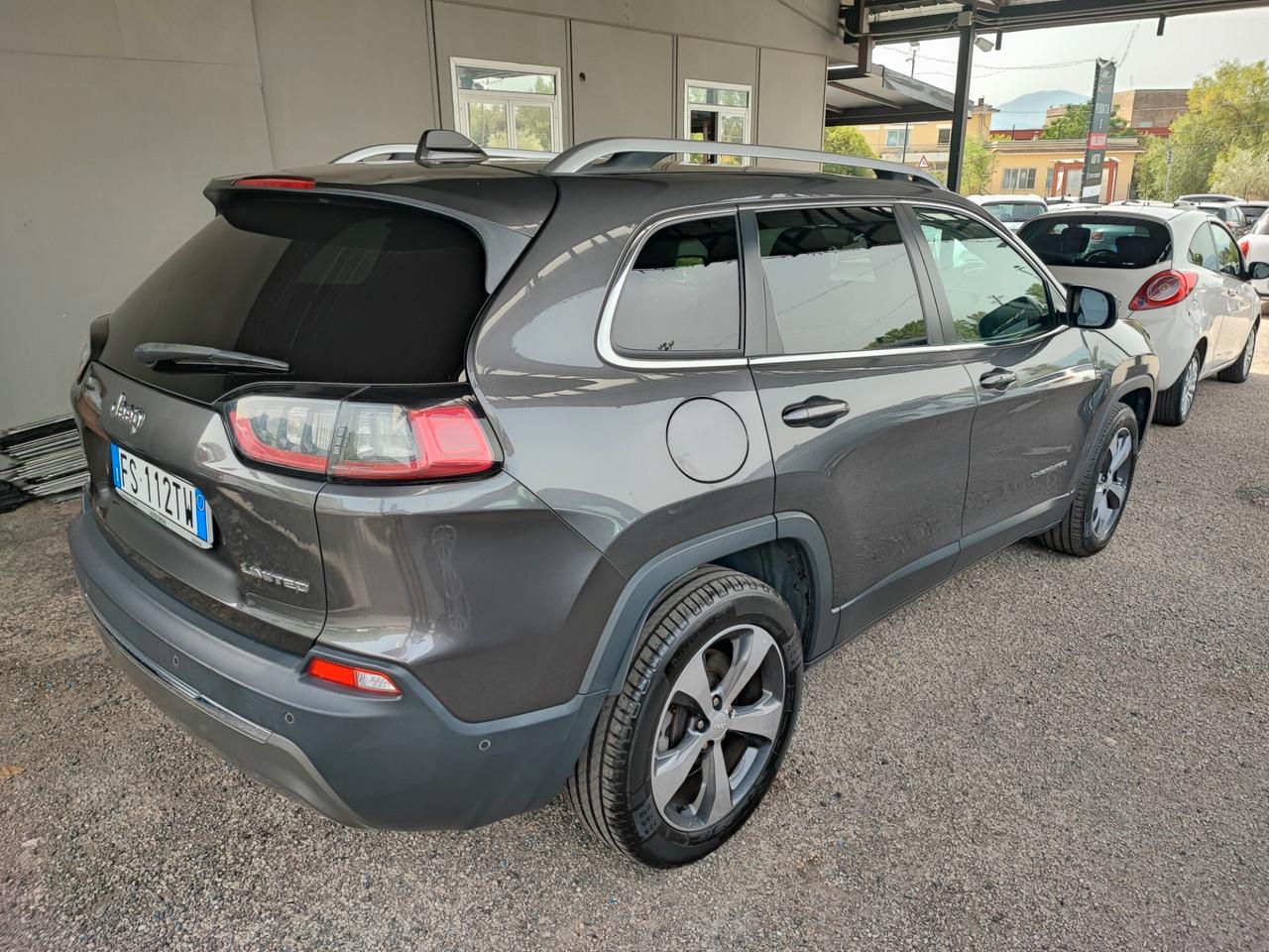 Jeep Cherokee 2.2 Mjt Limited