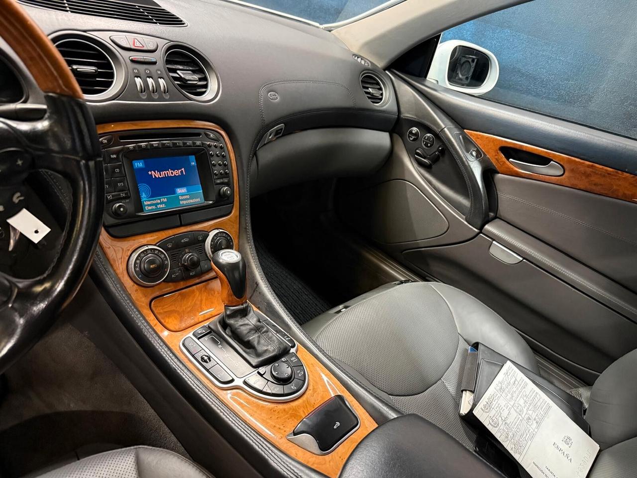 Mercedes-benz SL 500 R230 asi