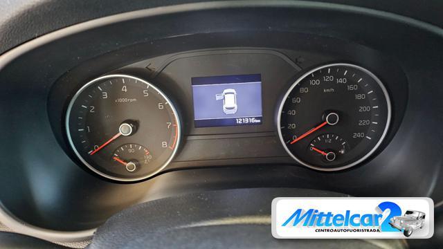 KIA Sportage 1.6 ECOGPL 2WD Business Class
