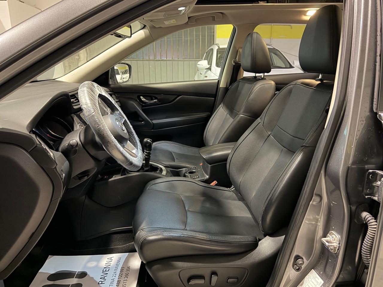 Nissan X-Trail 1.7 dCi 150CV Tekna 2020 FULL Optional