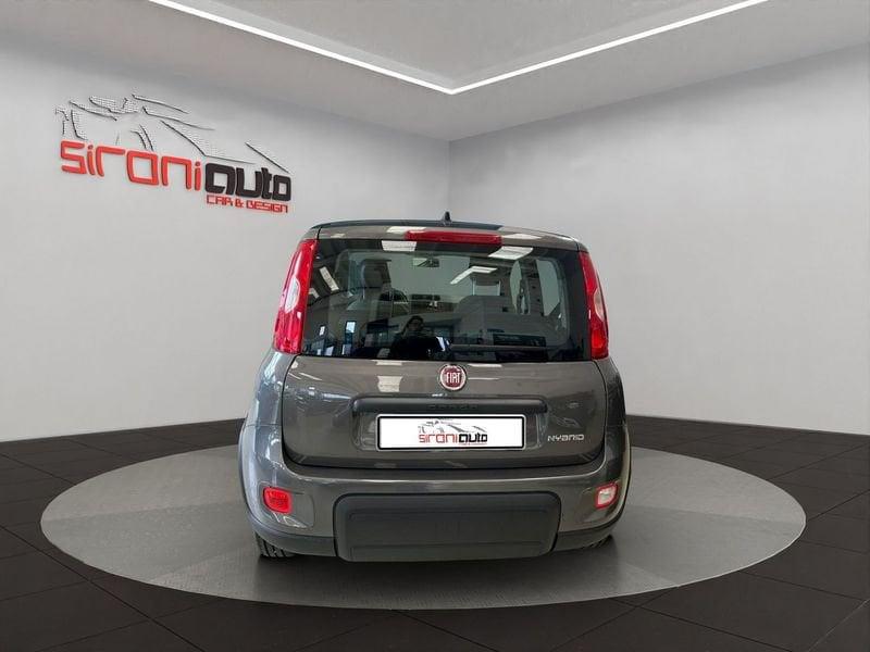 FIAT Panda Panda 1.0 firefly hybrid s&s 70cv 5p.ti - PROMO SIRONIAUTO+