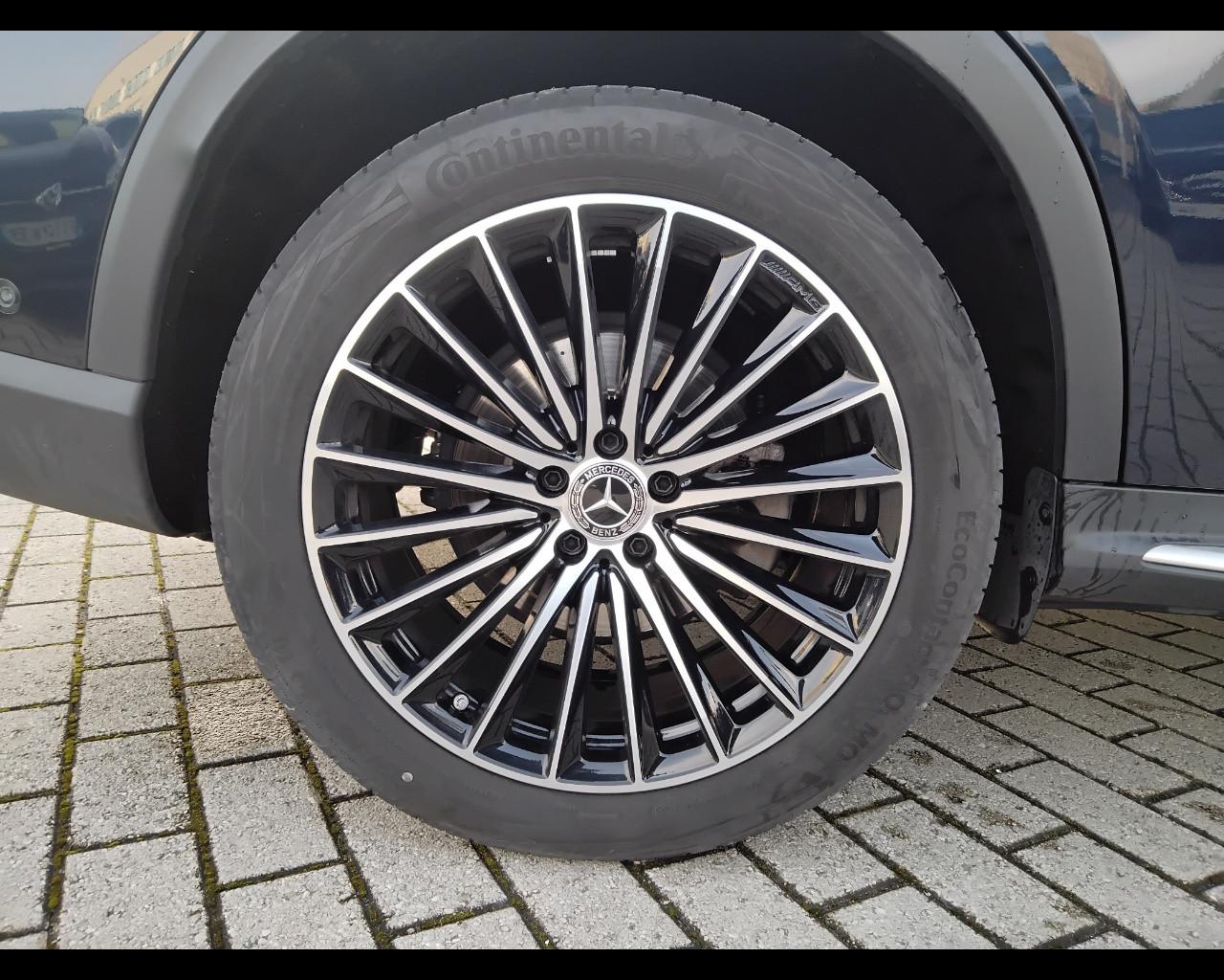 Mercedes-Benz GLC - X254 - GLC 220 d AMG Advanced 4matic auto