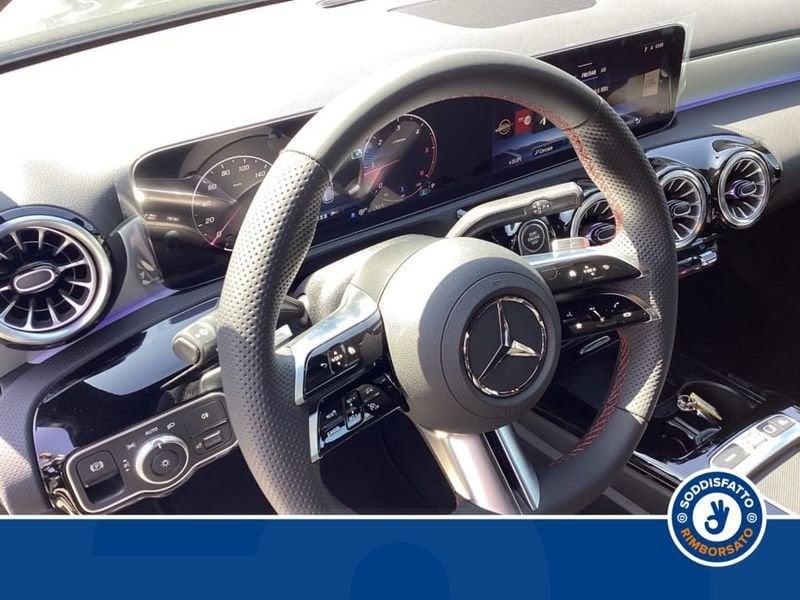 Mercedes-Benz Classe A 180d Automatic AMG Line Advanced Plus