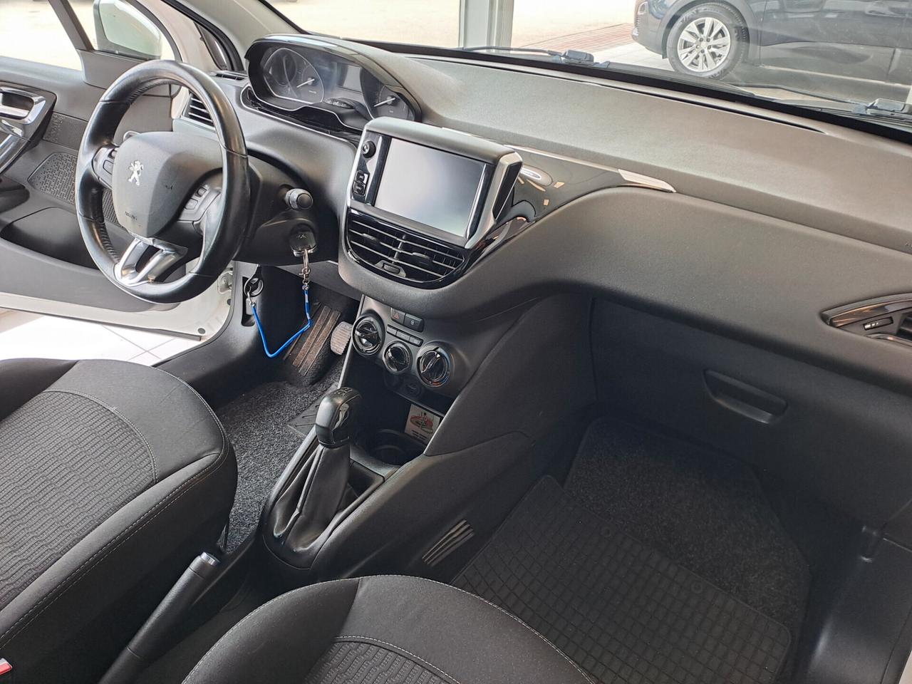 Peugeot 208 BlueHDi 75 5 porte Allure 2018
