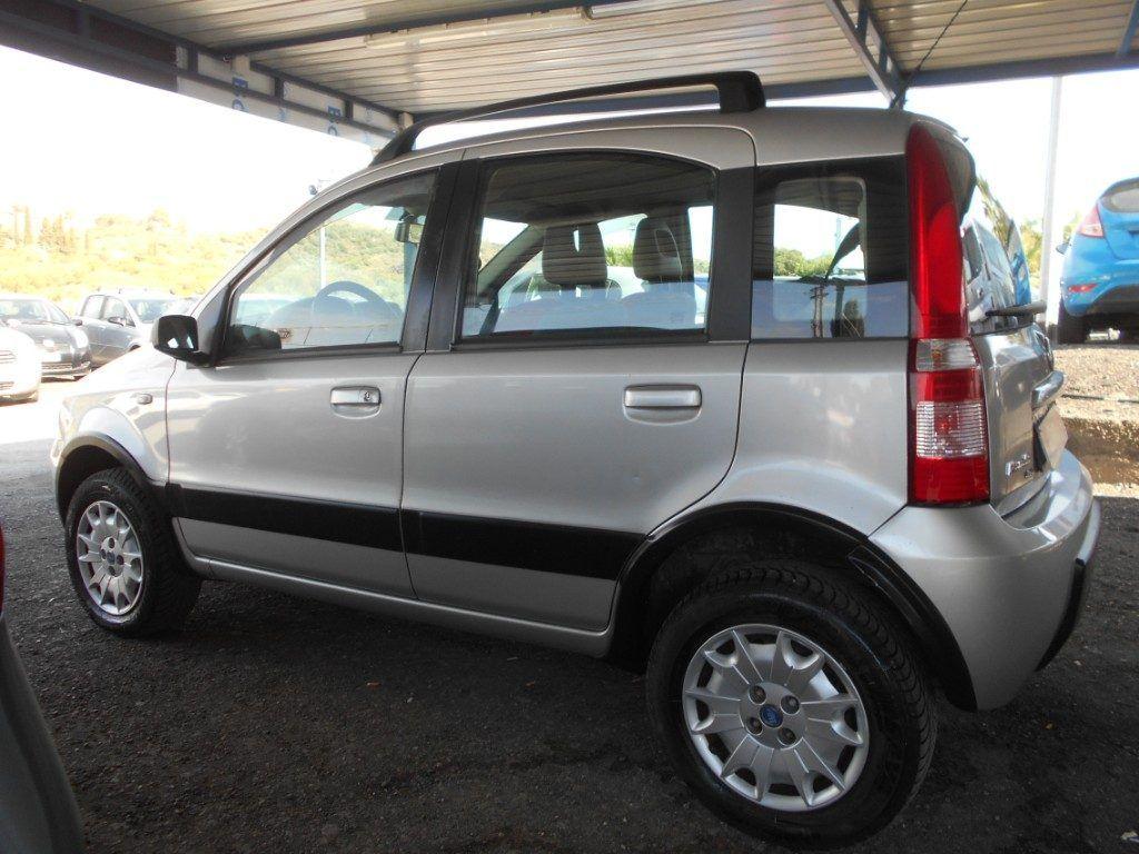 Fiat Panda 1.2 4x4 Climbing KM CERTIFICATI