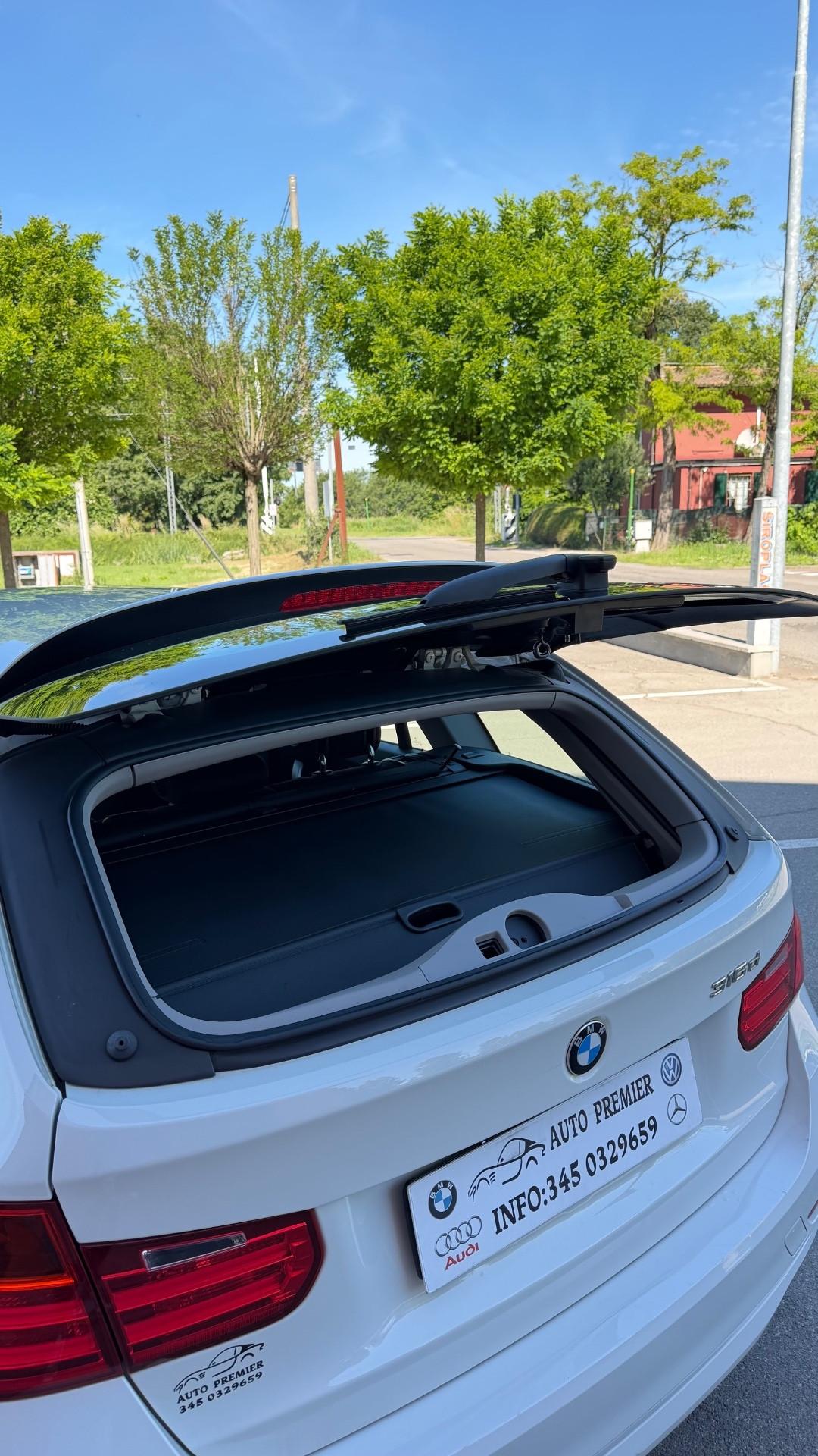 Bmw 316d Touring