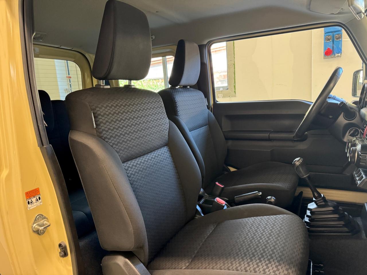 Suzuki Jimny - 4 POSTI VETTURA - FULL OPTIONAL
