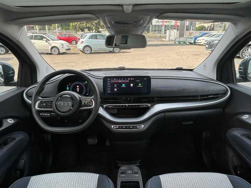 FIAT 500e 500 (2020--->) 500 Icon Berlina