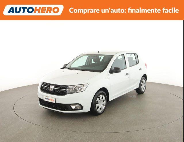 DACIA Sandero 1.0 SCe 12V 75CV Start&Stop Essential