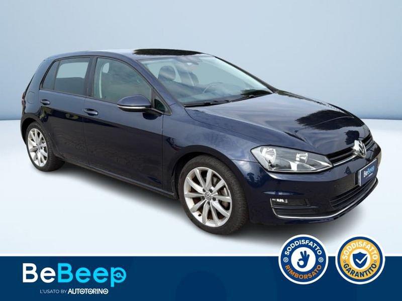 Volkswagen Golf 5P 1.4 TSI HIGHLINE EXECUTIVE 125CV E6