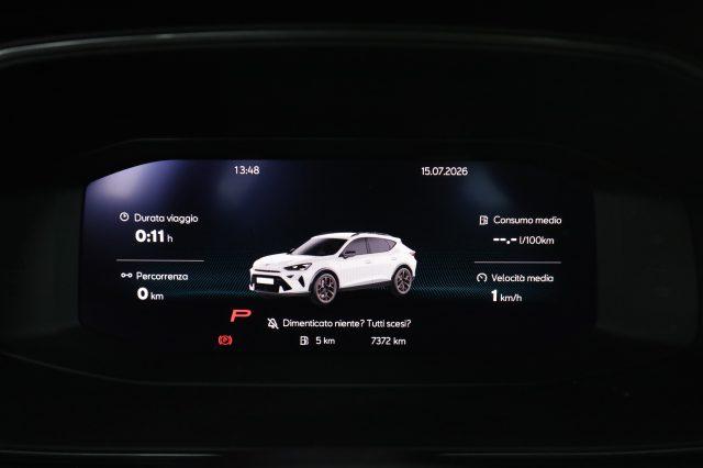 CUPRA Formentor Formentor 1.5 Hybrid DSG