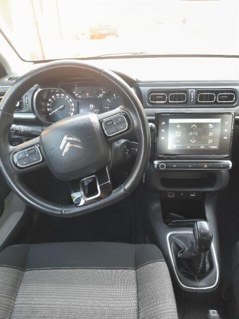 Citroen C3 BlueHDi 100 S&S Shine Pack 2023 KM 29800 PARI AL NUOVO!!!