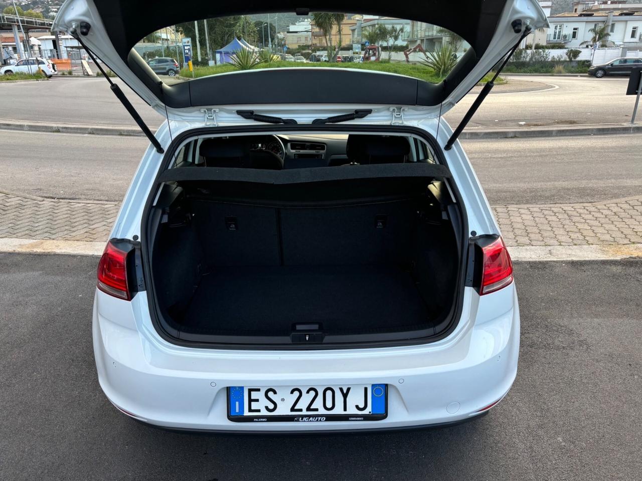 Volkswagen Golf 1.6 TDI 5p. Comfortline BlueMotion