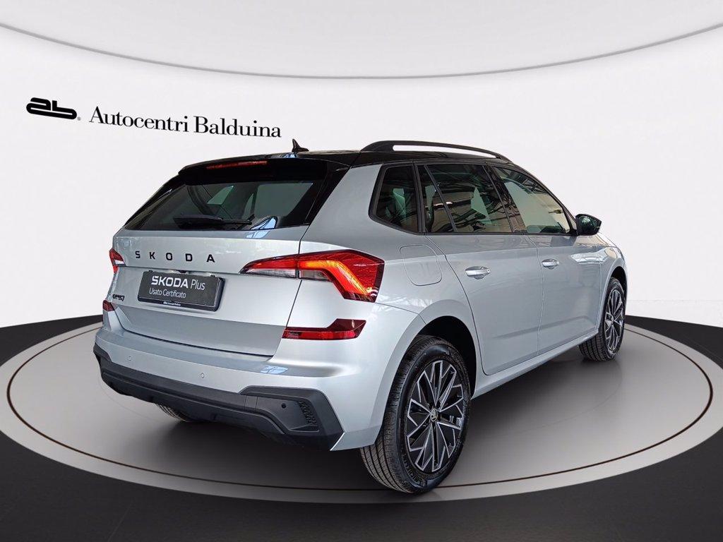 SKODA Kamiq 1.0 tsi style 115cv del 2025