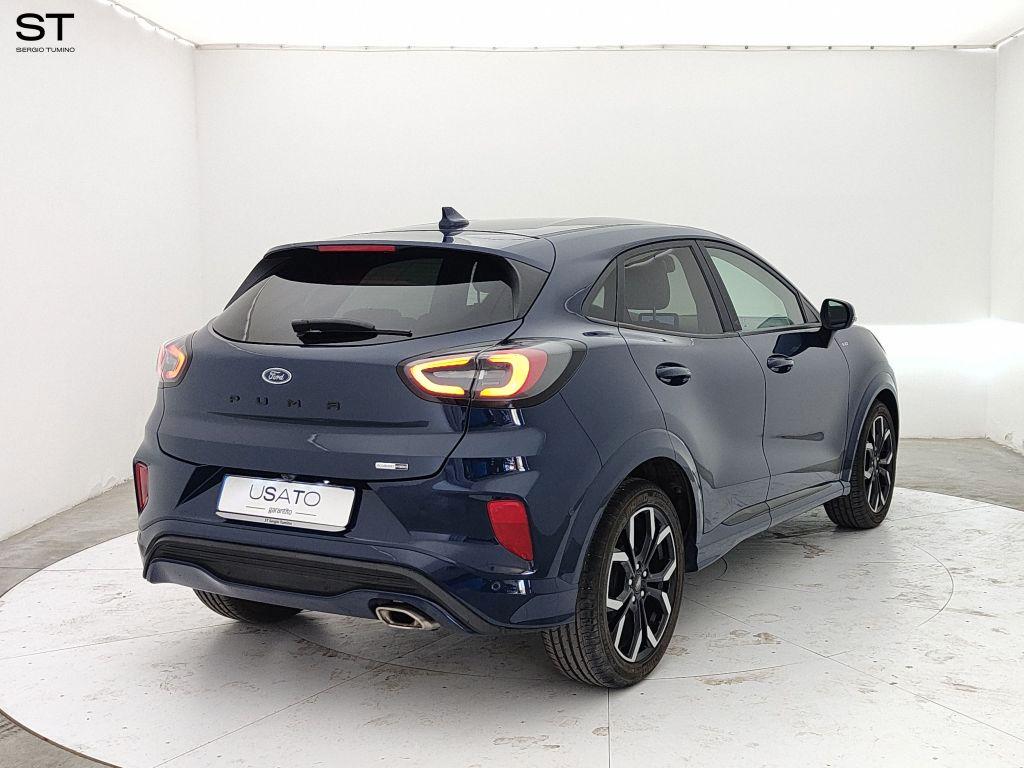 FORD Puma '19-> - Puma 1.0 EcoBoost Hybrid 125 CV S&S ST-Line X