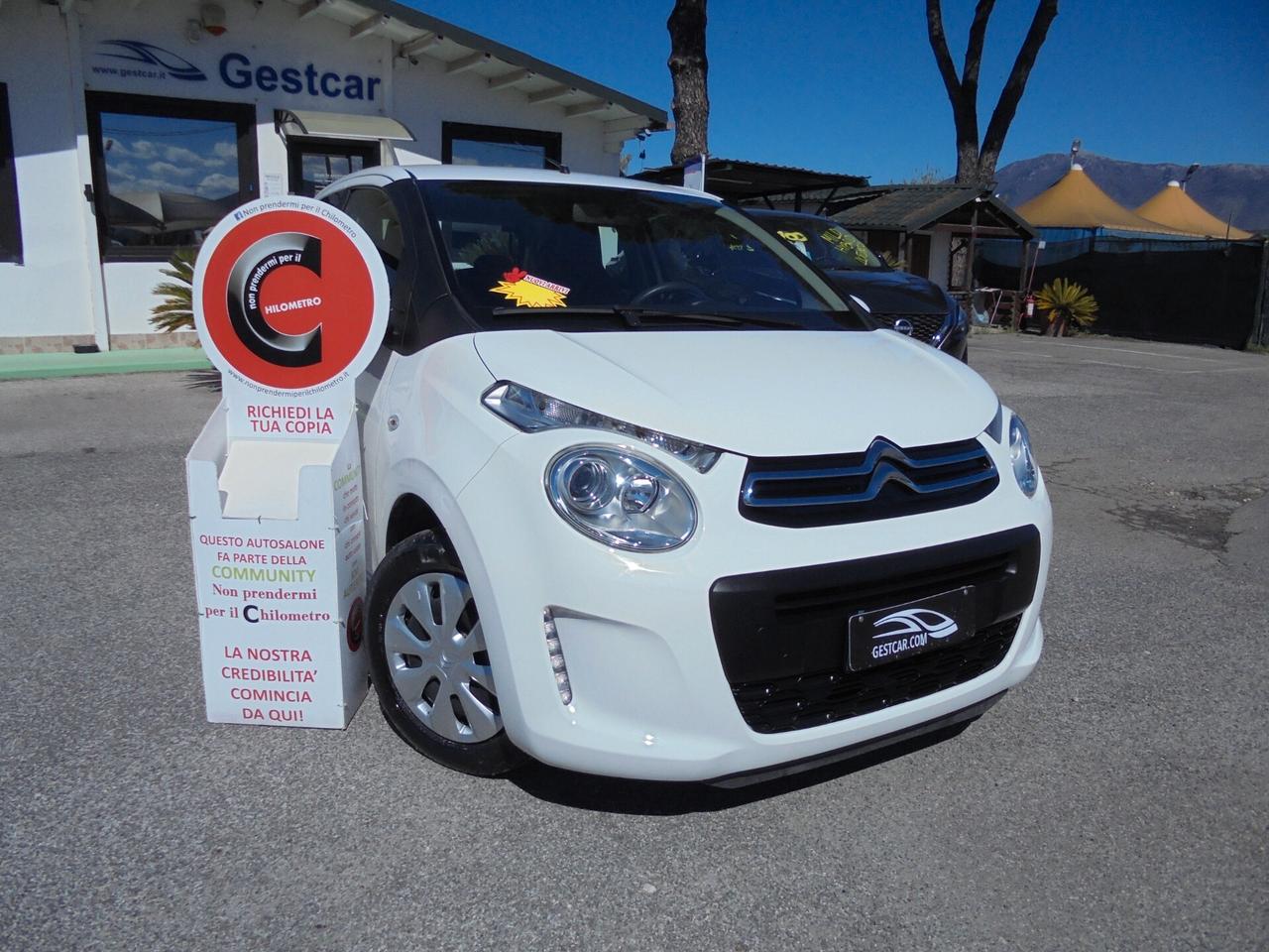 Citroen C1 VTi 72 S&S 5 porte Live