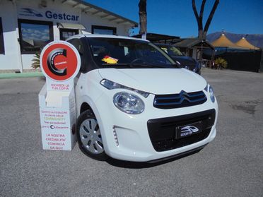 Citroen C1 VTi 72 S&S 5 porte Live