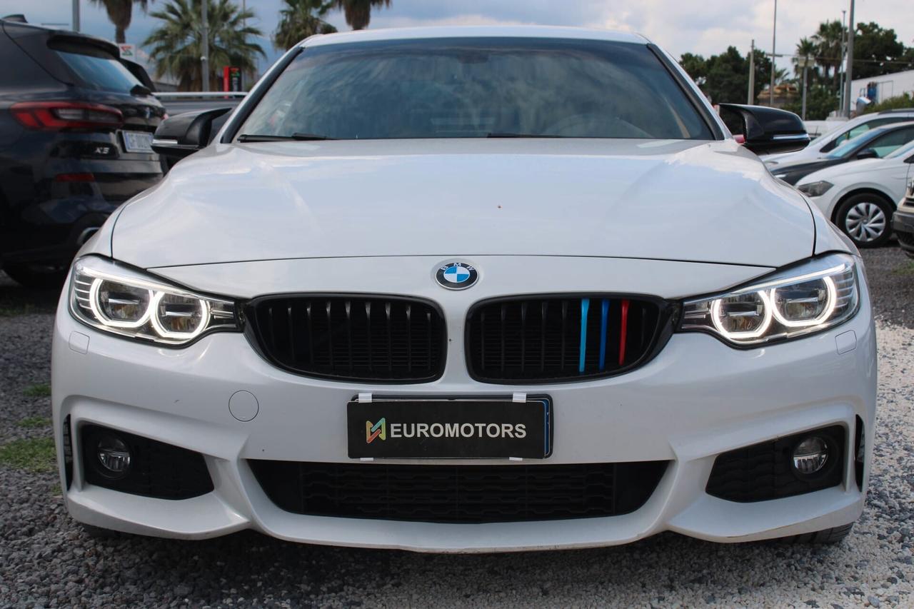 Bmw 420 Tua A SOLI 183€ al mese