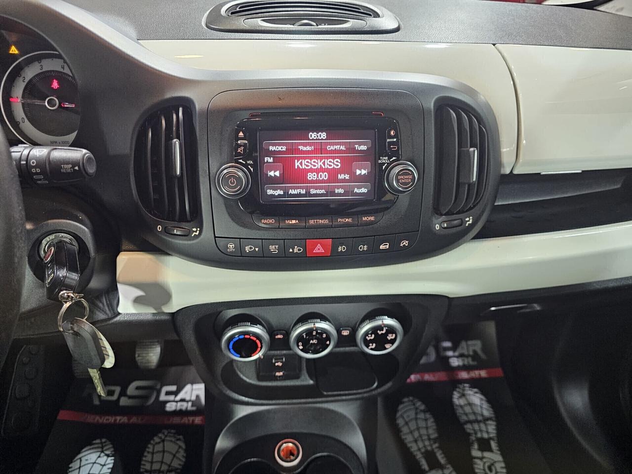 Fiat 500L 1.3 Multijet 85cv