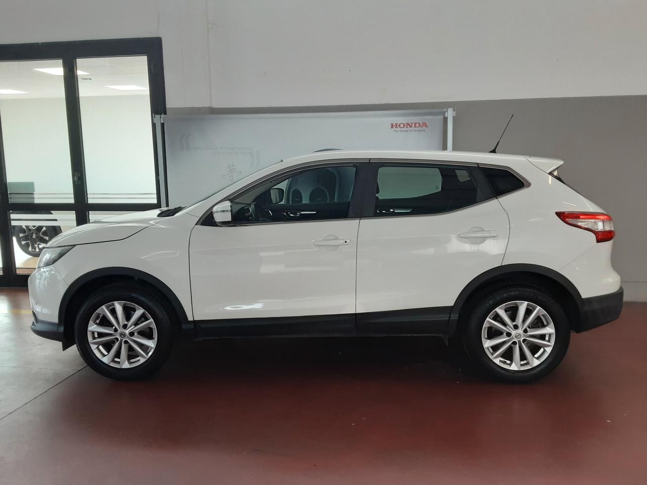 Nissan Qashqai 1.5 dCi Acenta