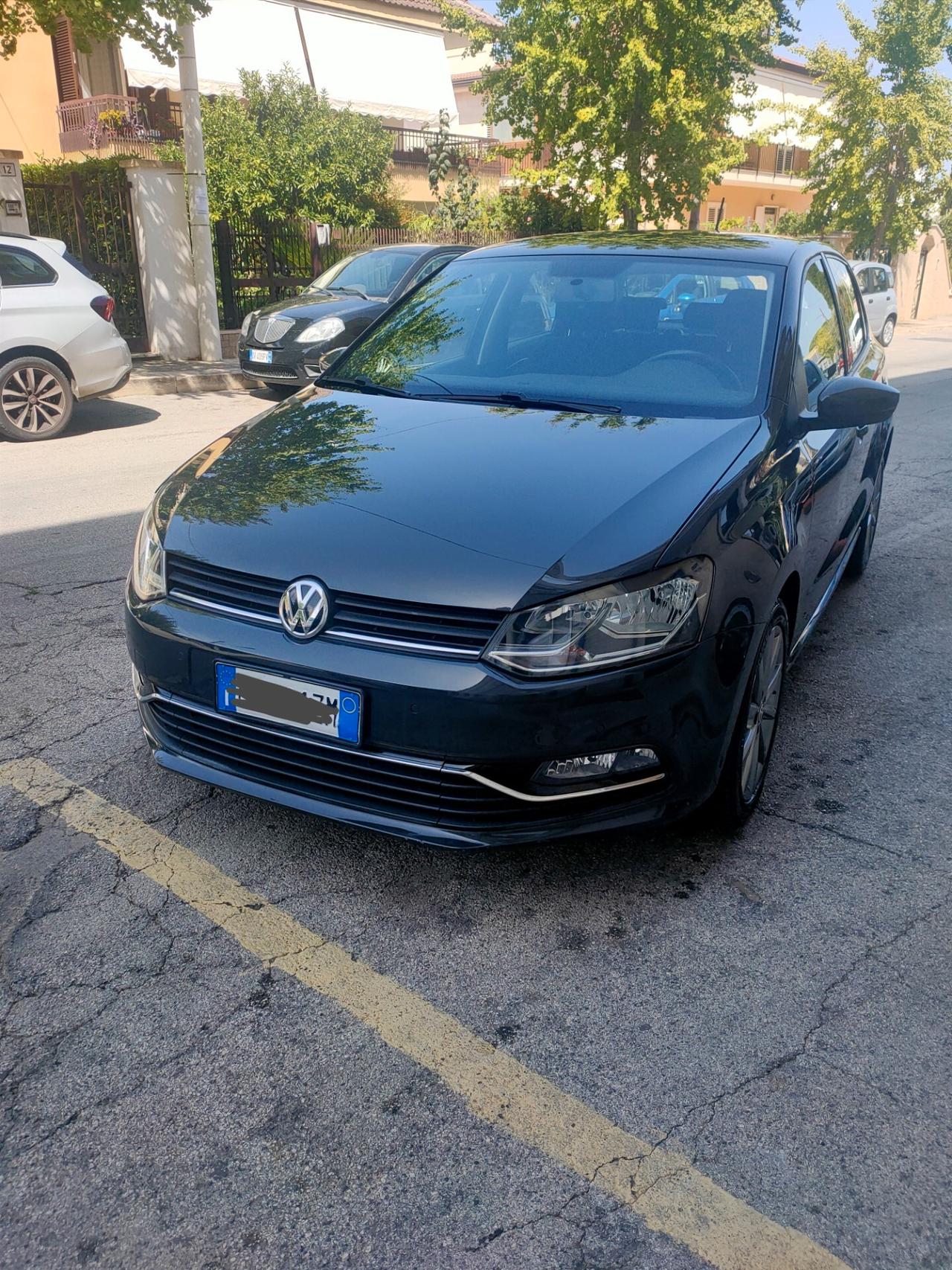 Volkswagen Polo 1.2 TSI 5p. Comfortline BlueMotion Technology