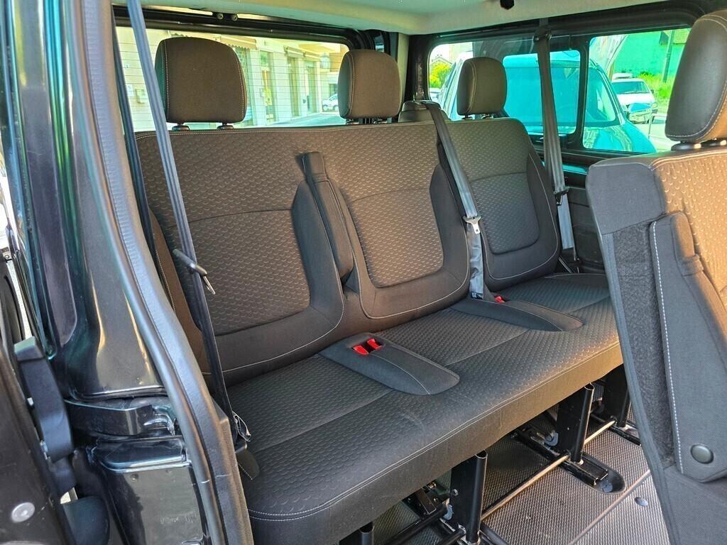 Opel Vivaro B 1.6 CDTI 140CV 9 POSTI