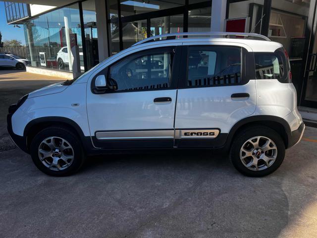 FIAT Panda Cross 1.3 MJT 95 CV S&S 4x4