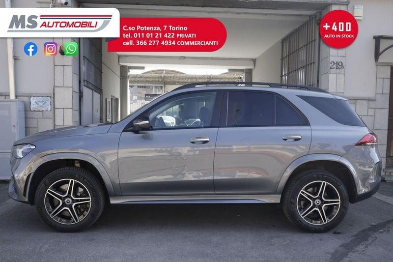 Mercedes-Benz GLE Mercedes-Benz GLE 450 4Matic EQ-Boost Premium Unicoproprietario