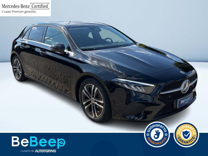 Mercedes-Benz Classe A A 180 PROGRESSIVE ADVANCED PLUS AUTO