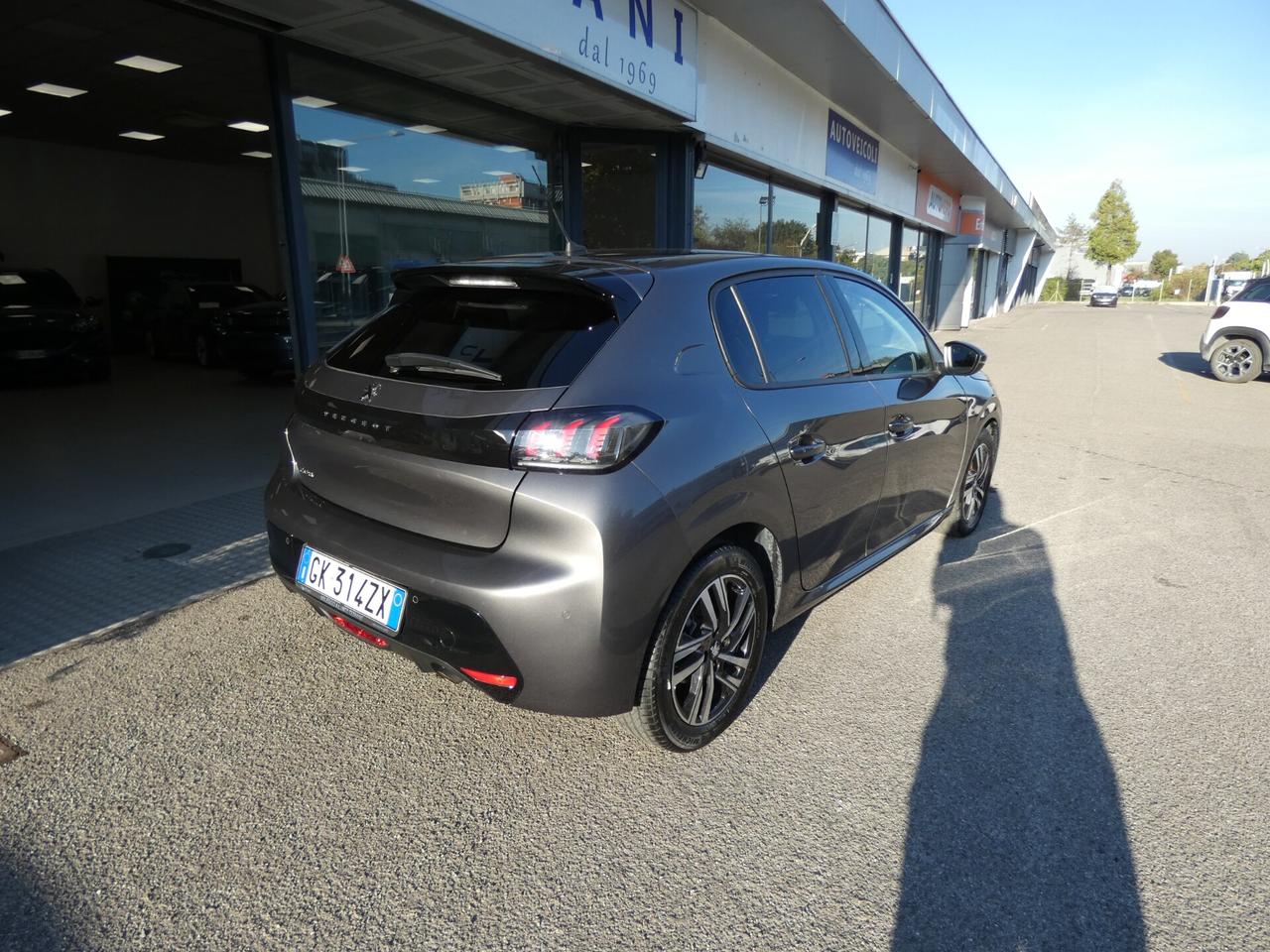 PEUGEOT 208 2ª serie 208 PureTech 100 Stop&Sta...