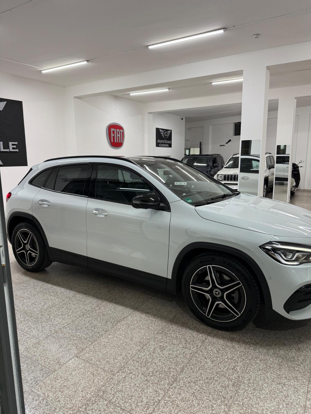 Mercedes-benz GLA 220 d Automatic Sport Plus