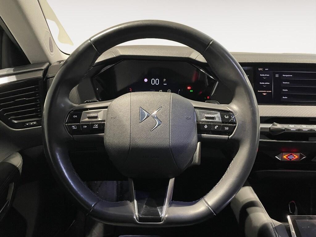 DS DS4 II 2021 1.5 bluehdi 130CV Autom. Business