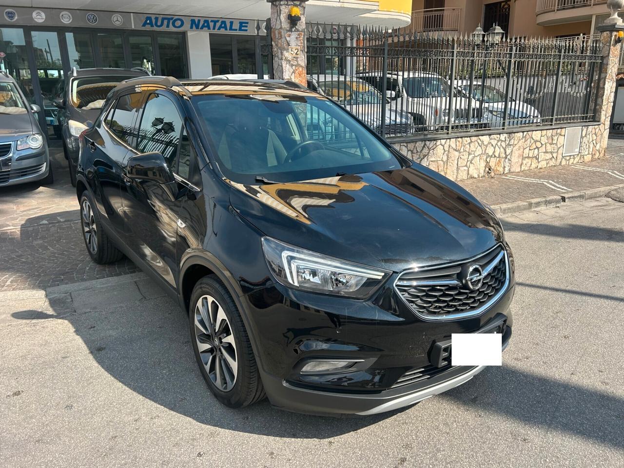 Opel Mokka X 1.4 Turbo GPL Tech 140CV 4x2 Ultimate