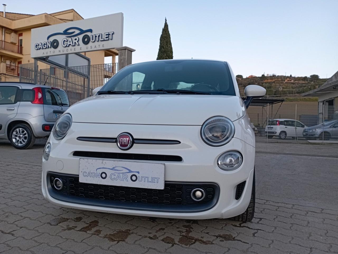 Fiat 500 1.2 SPORT