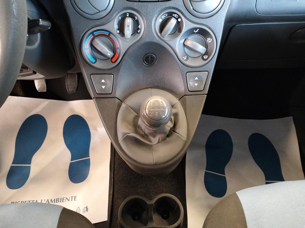 Fiat Panda 1.2 Dynamic GPL - NEOPATENTATI