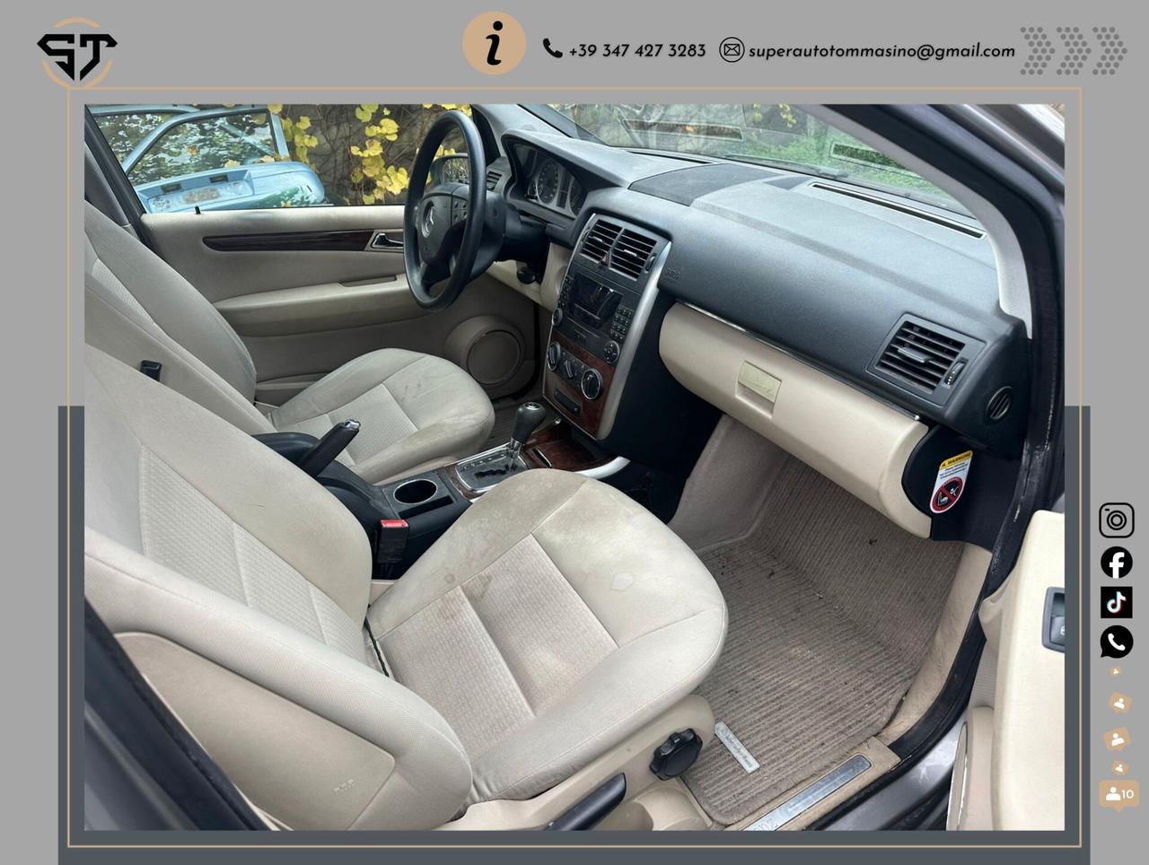 Mercedes-benz B 180 CDI Sport Automatic