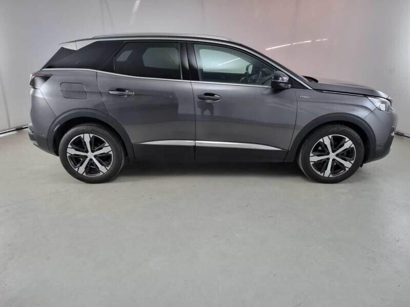 Peugeot 3008 BlueHDi 130 S&S EAT8 GT Line