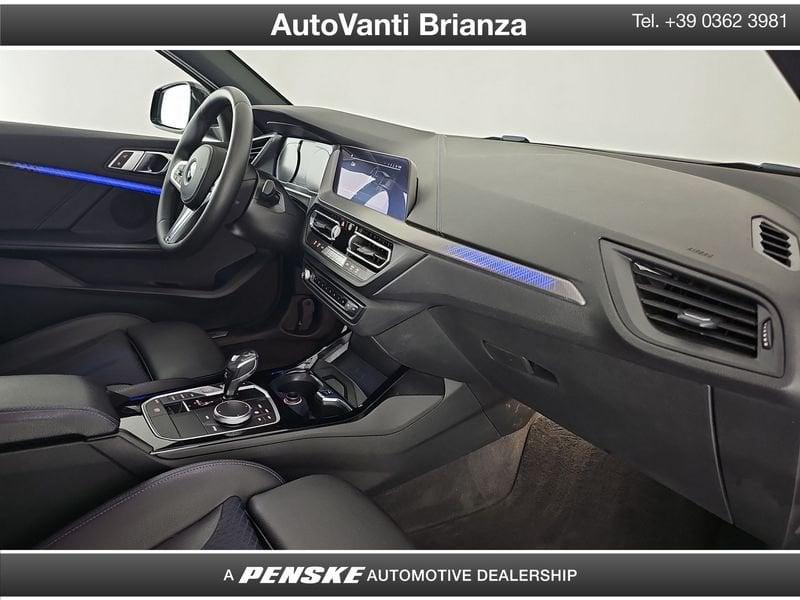 BMW Serie 1 118i Msport