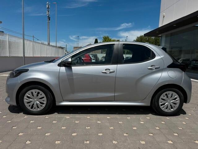 Toyota Yaris 1.5 Hybrid 5 porte Trend 2022