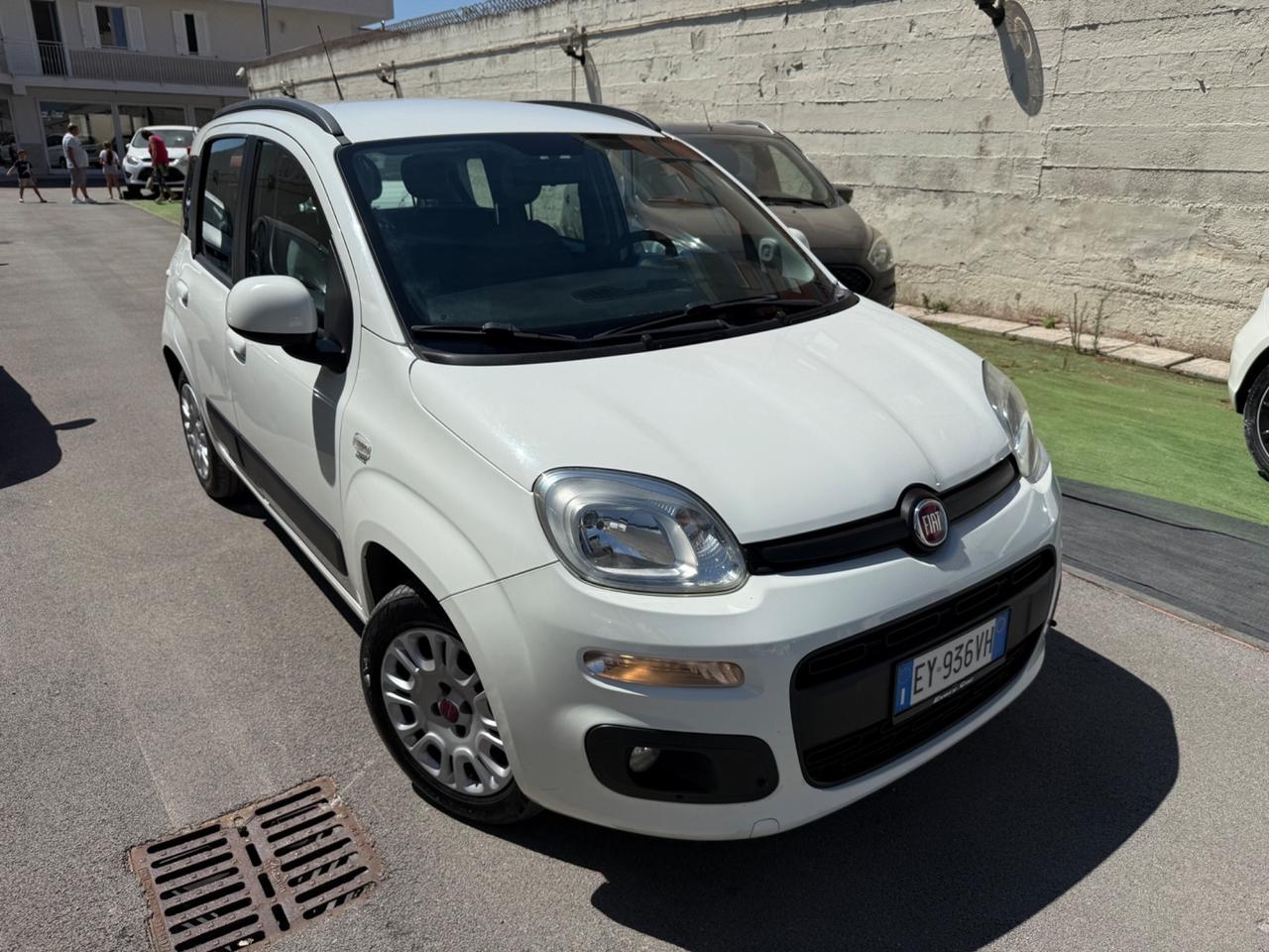 Fiat Panda 1.2 Lounge - 2015
