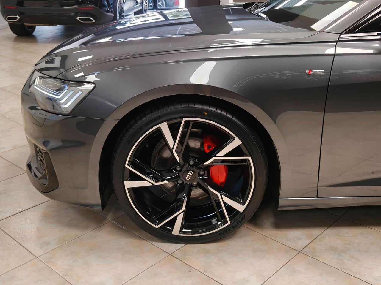 Audi A6 Avant 40 2.0 TDI quattro ultra S tronic line edition