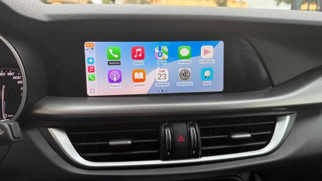 ALFA ROMEO Stelvio 2.2TURBODIESEL 210CV AT8 Q4 VELOCE *24M.G.*CL 20"*