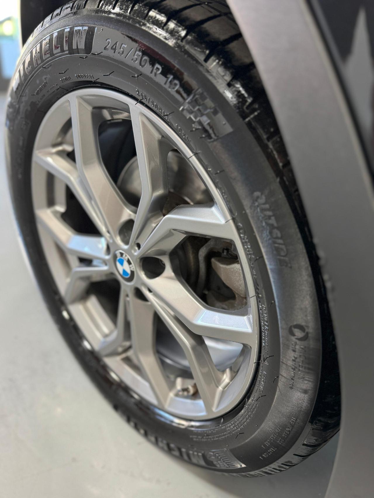 Bmw X3 xDrive20d xLine