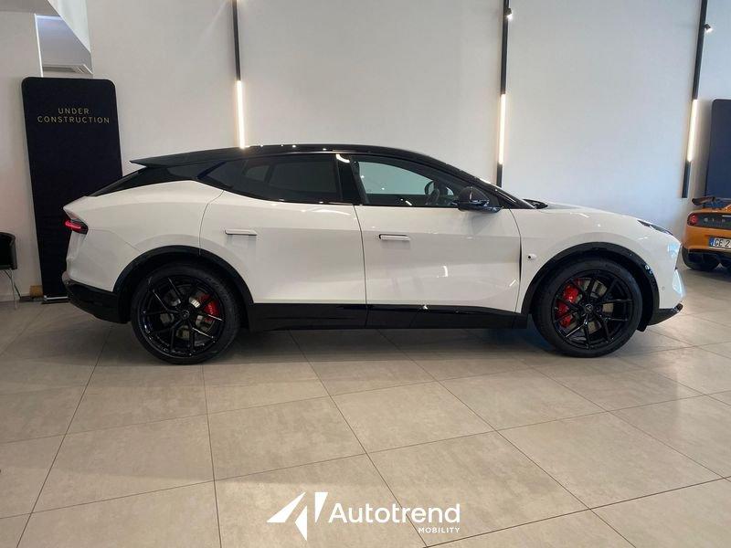 Lotus Eletre 600 GT 612 CV AWD Lotus Bari
